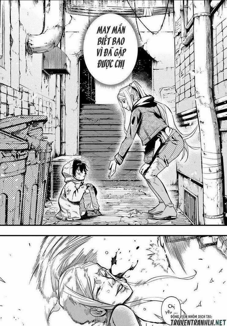 Đế Chế Diệt Vong - Chapter 1 - Trang 46
