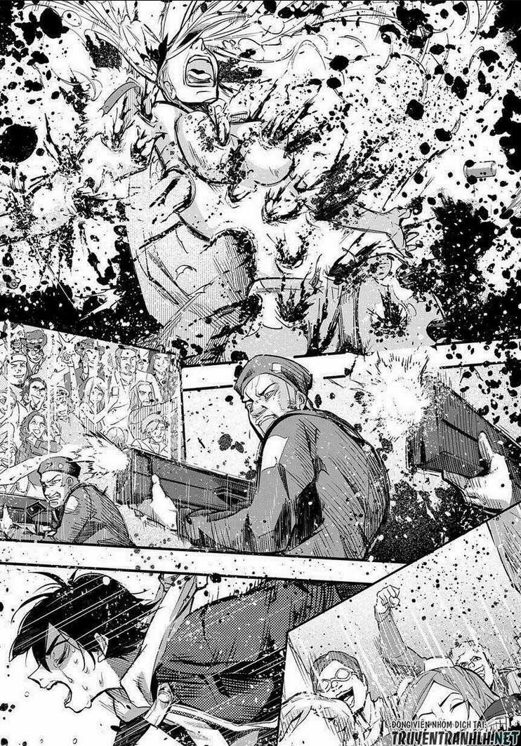 Đế Chế Diệt Vong - Chapter 1 - Trang 47