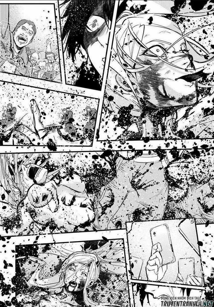 Đế Chế Diệt Vong - Chapter 1 - Trang 49