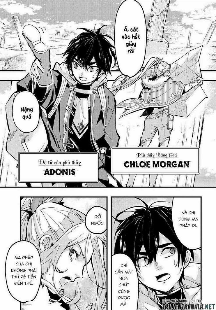 Đế Chế Diệt Vong - Chapter 1 - Trang 6