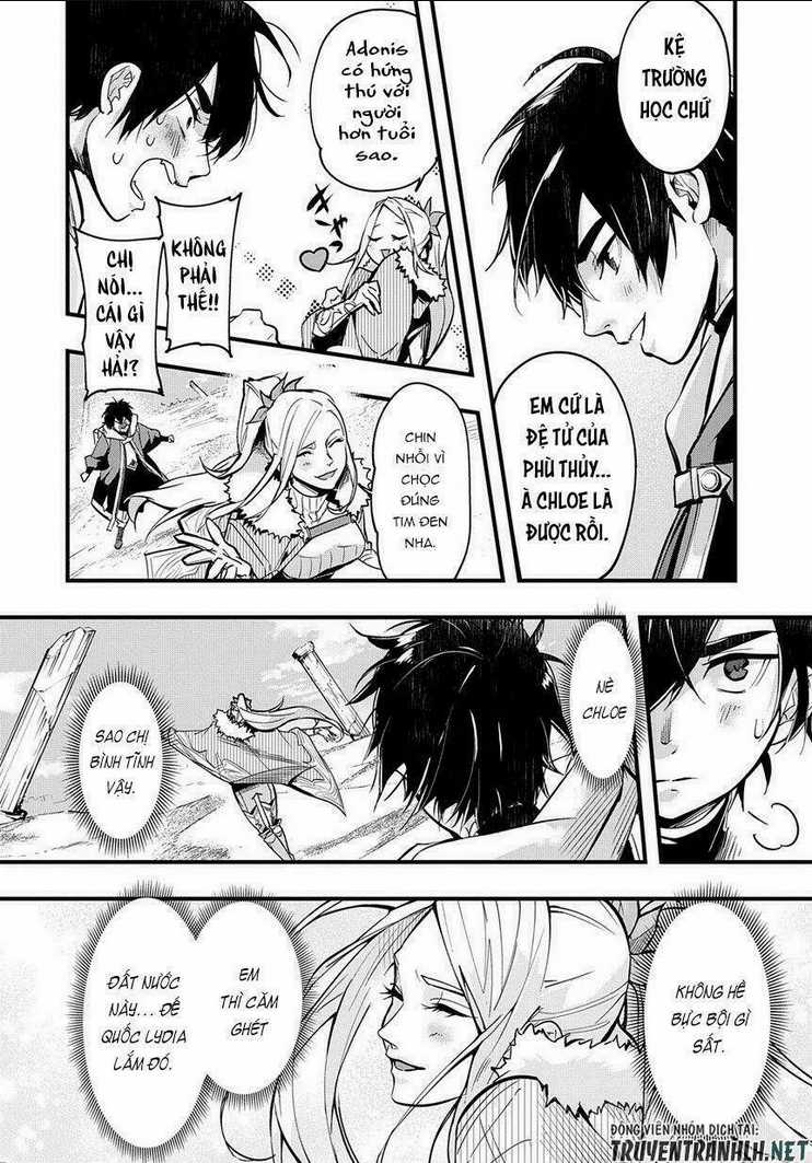 Đế Chế Diệt Vong - Chapter 1 - Trang 9