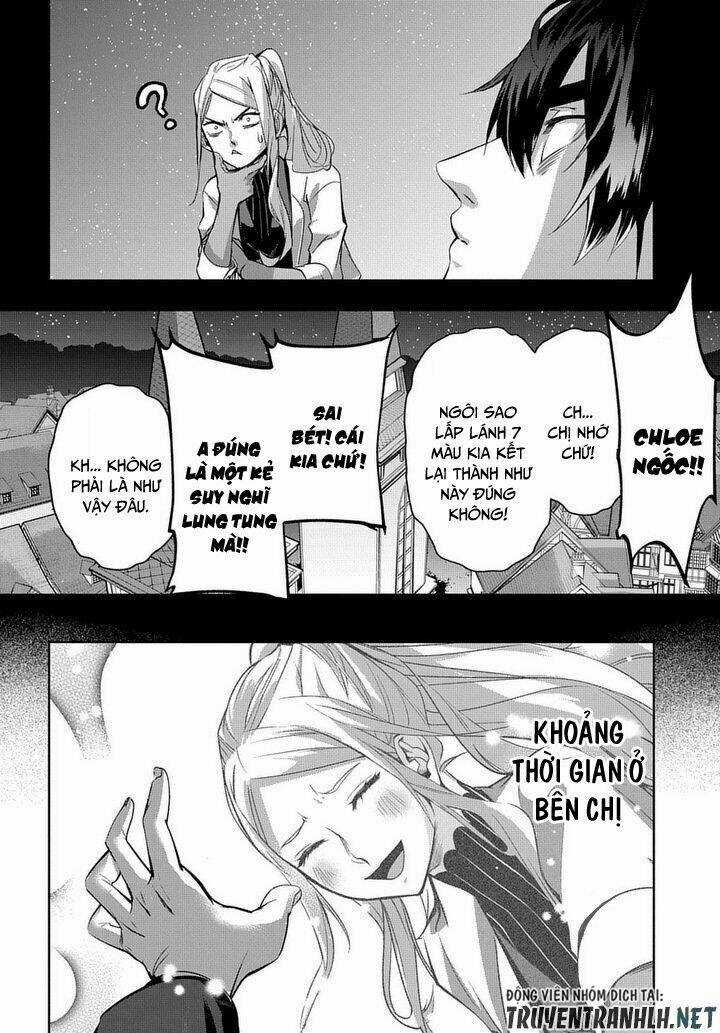 Đế Chế Diệt Vong - Chapter 10 - Trang 19