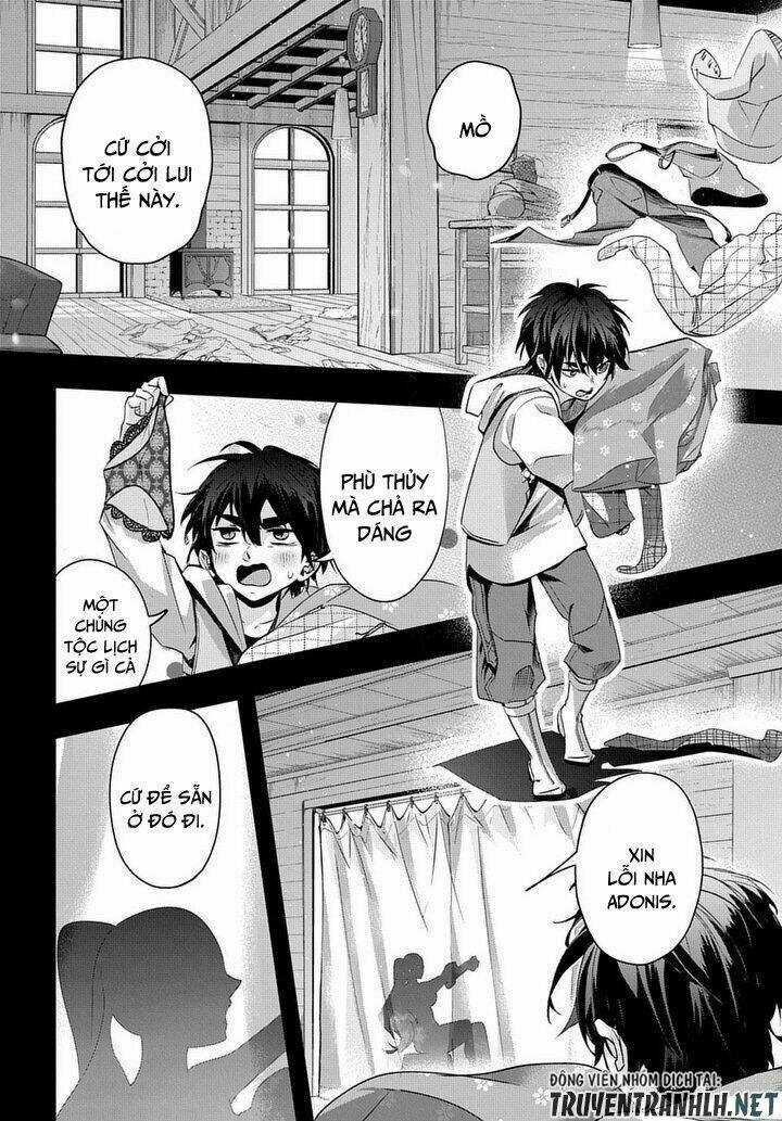 Đế Chế Diệt Vong - Chapter 10 - Trang 21