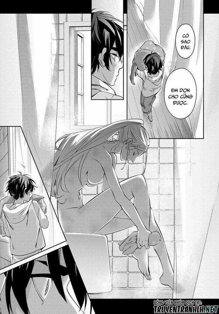 Đế Chế Diệt Vong - Chapter 10 - Trang 22