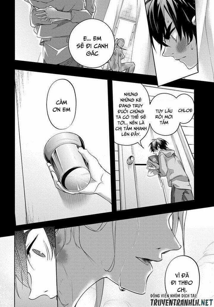 Đế Chế Diệt Vong - Chapter 10 - Trang 25