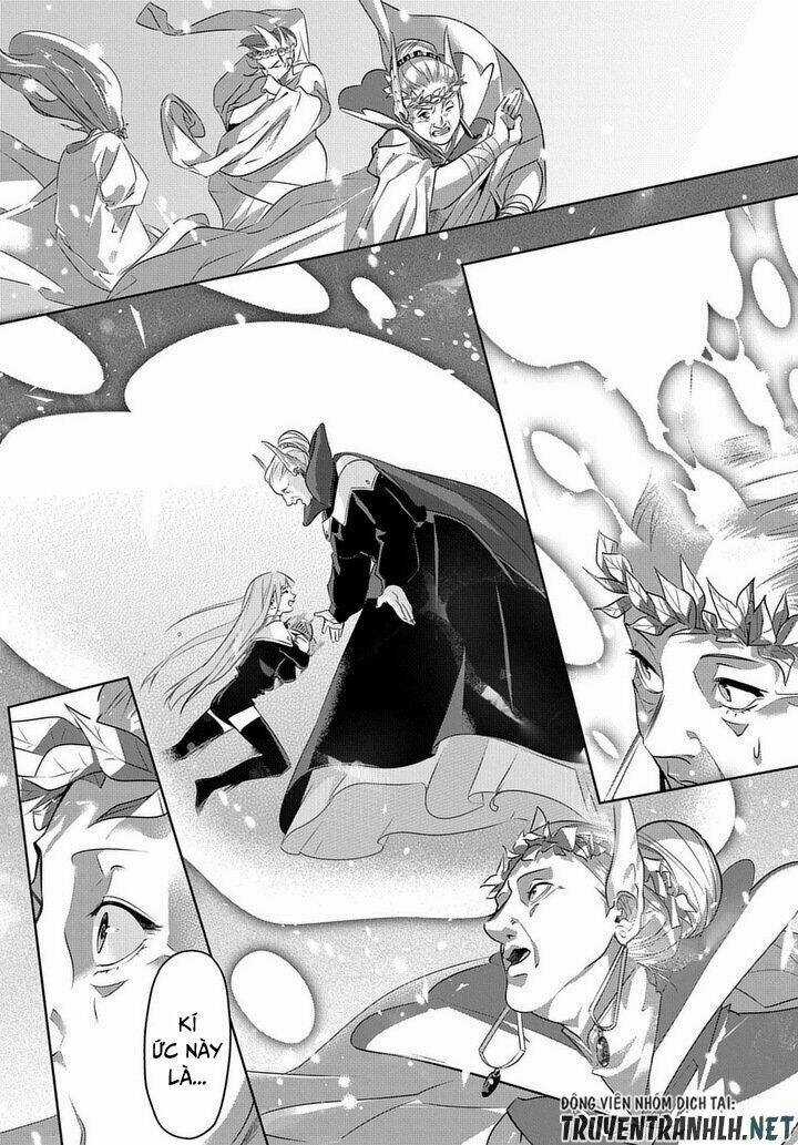 Đế Chế Diệt Vong - Chapter 10 - Trang 33