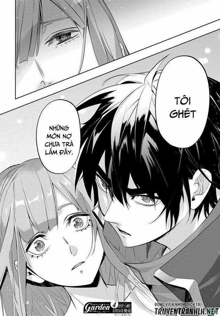 Đế Chế Diệt Vong - Chapter 10 - Trang 37