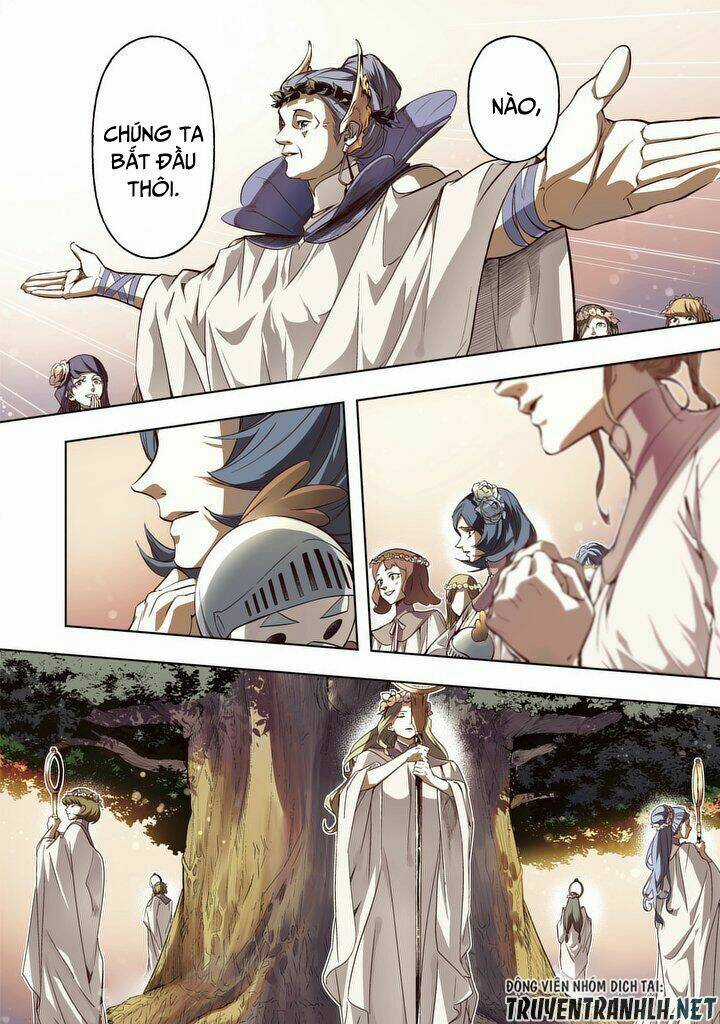 Đế Chế Diệt Vong - Chapter 10 - Trang 6