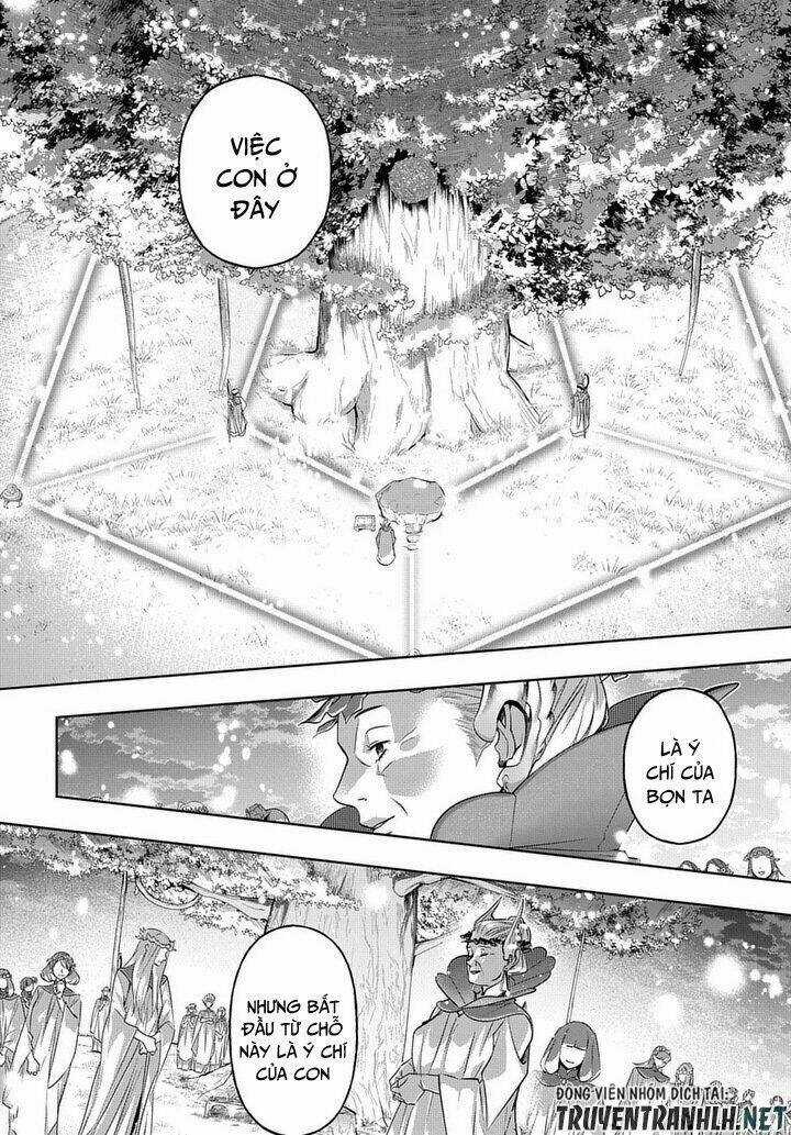 Đế Chế Diệt Vong - Chapter 10 - Trang 8