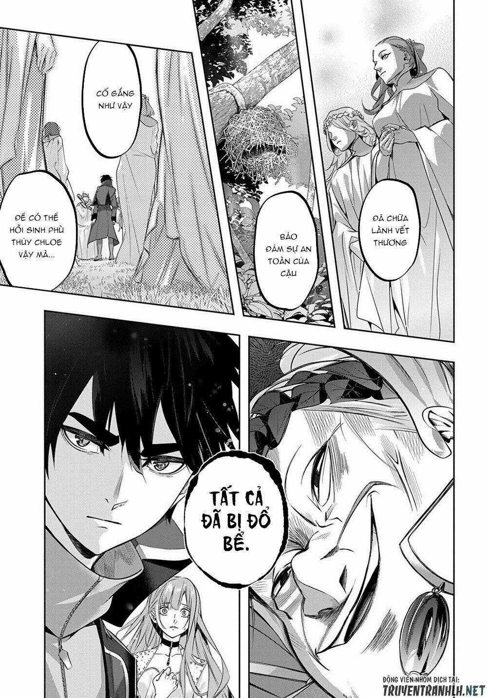 Đế Chế Diệt Vong - Chapter 11 - Trang 11