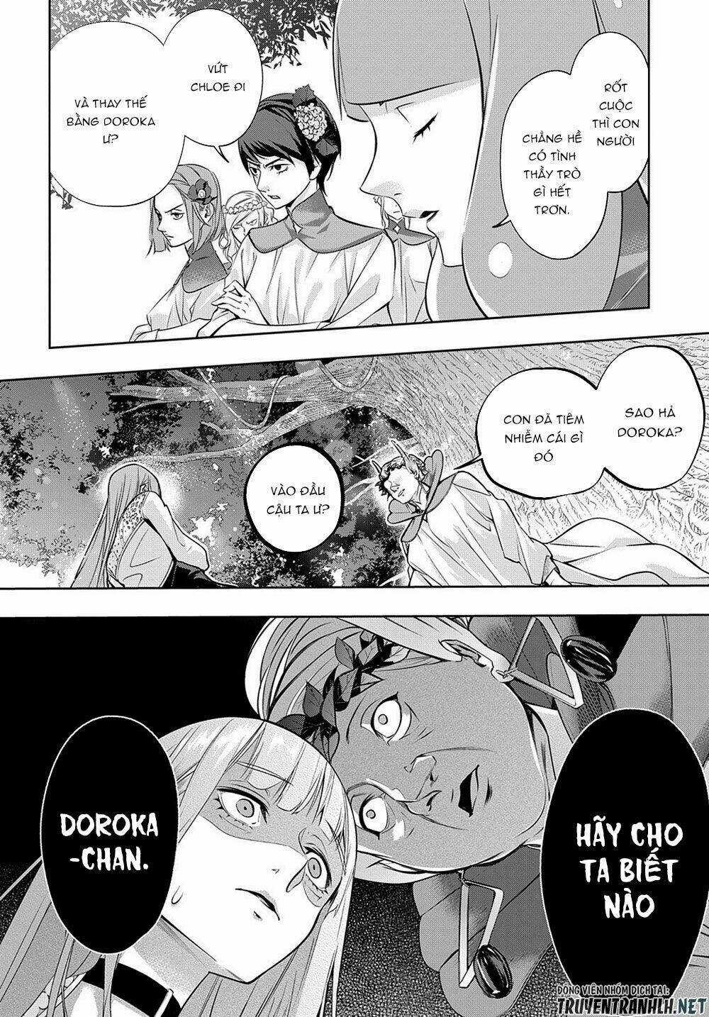 Đế Chế Diệt Vong - Chapter 11 - Trang 12