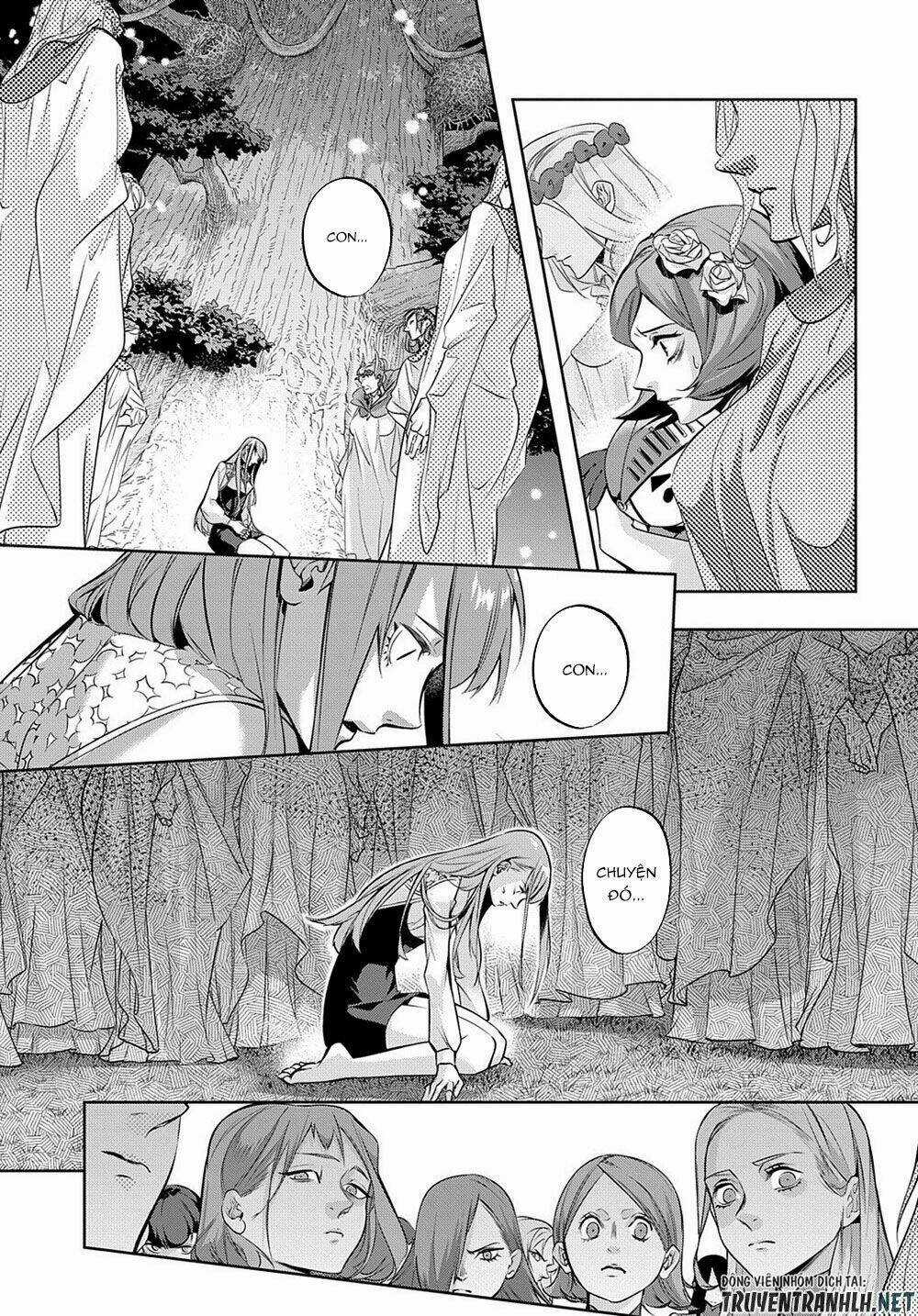 Đế Chế Diệt Vong - Chapter 11 - Trang 13