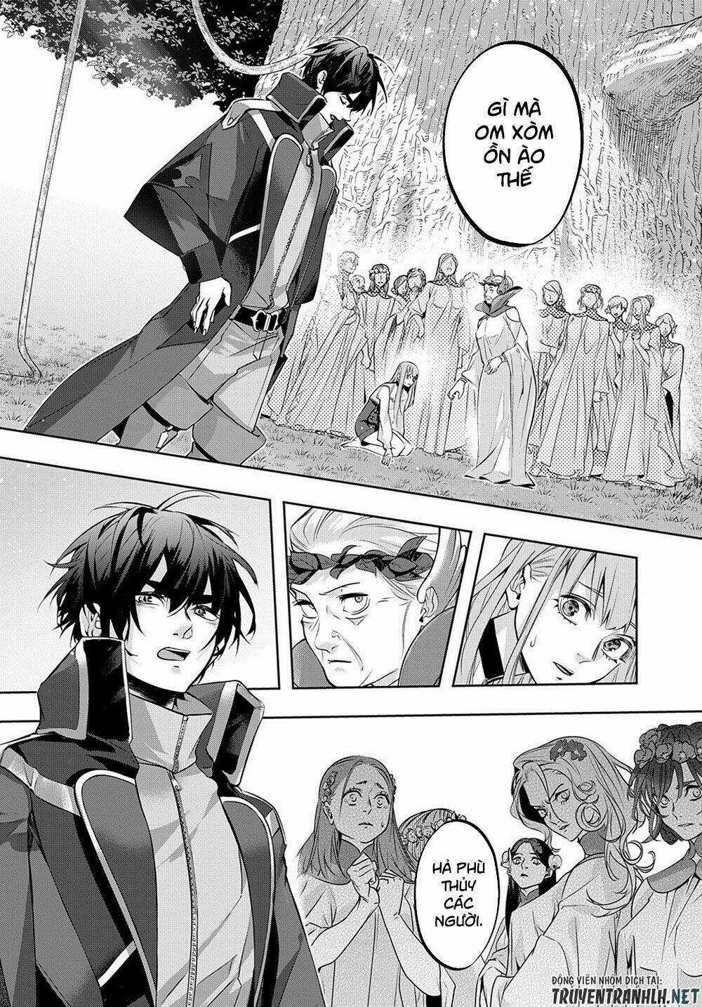 Đế Chế Diệt Vong - Chapter 11 - Trang 14