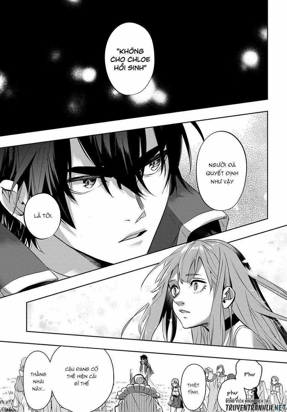 Đế Chế Diệt Vong - Chapter 11 - Trang 15