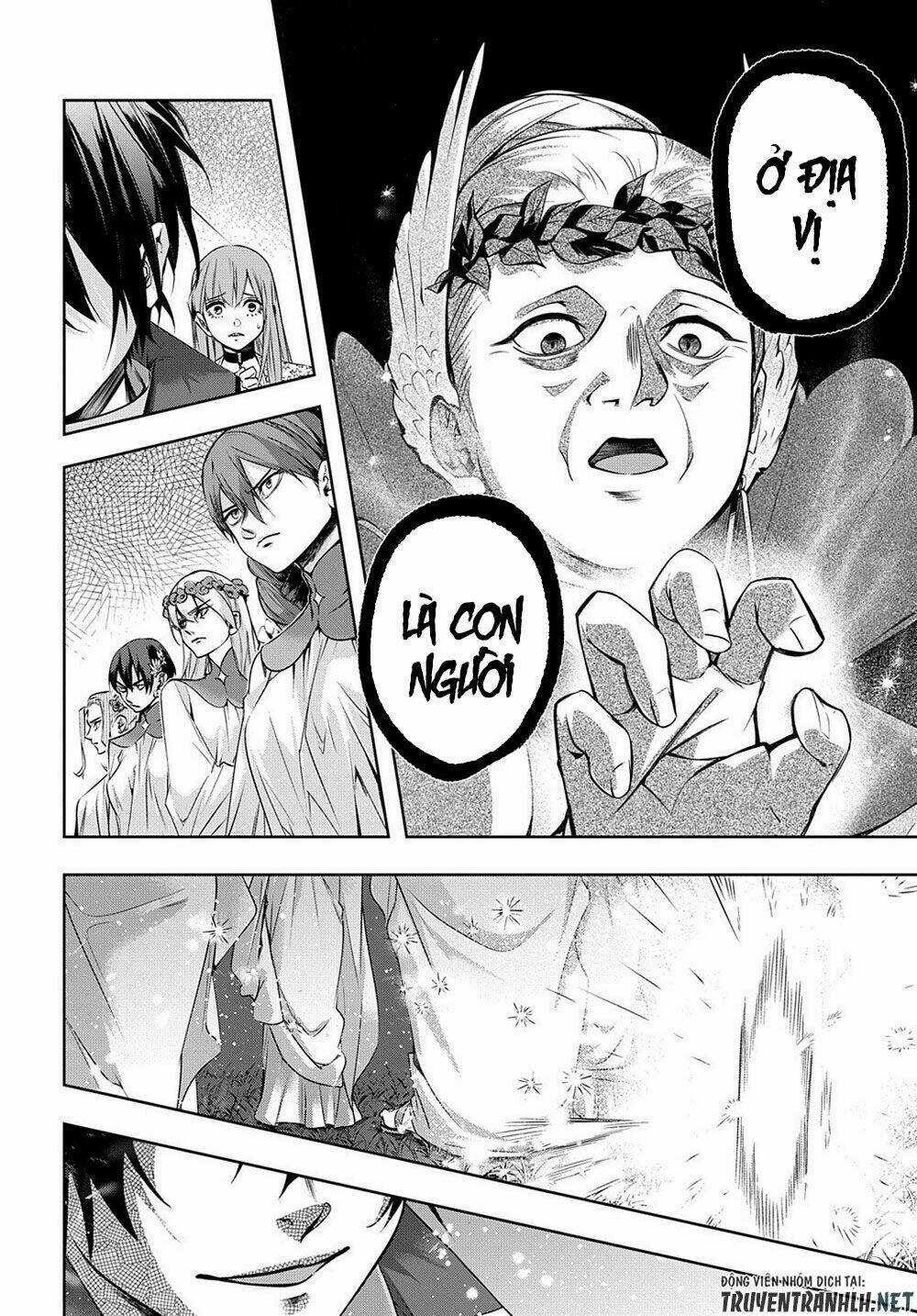 Đế Chế Diệt Vong - Chapter 11 - Trang 16