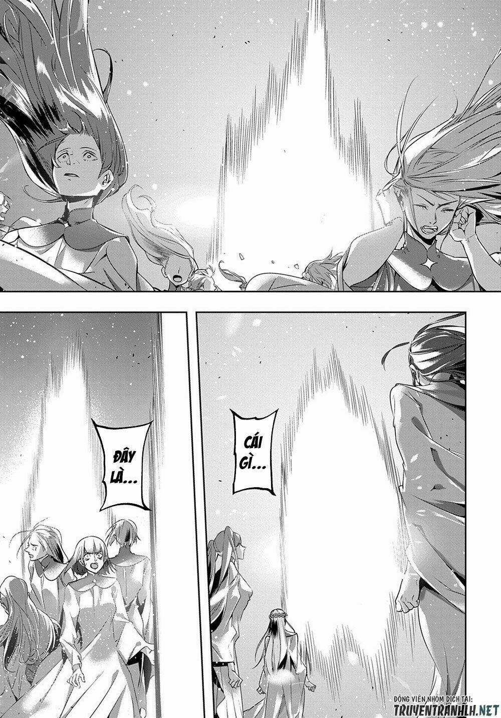 Đế Chế Diệt Vong - Chapter 11 - Trang 17