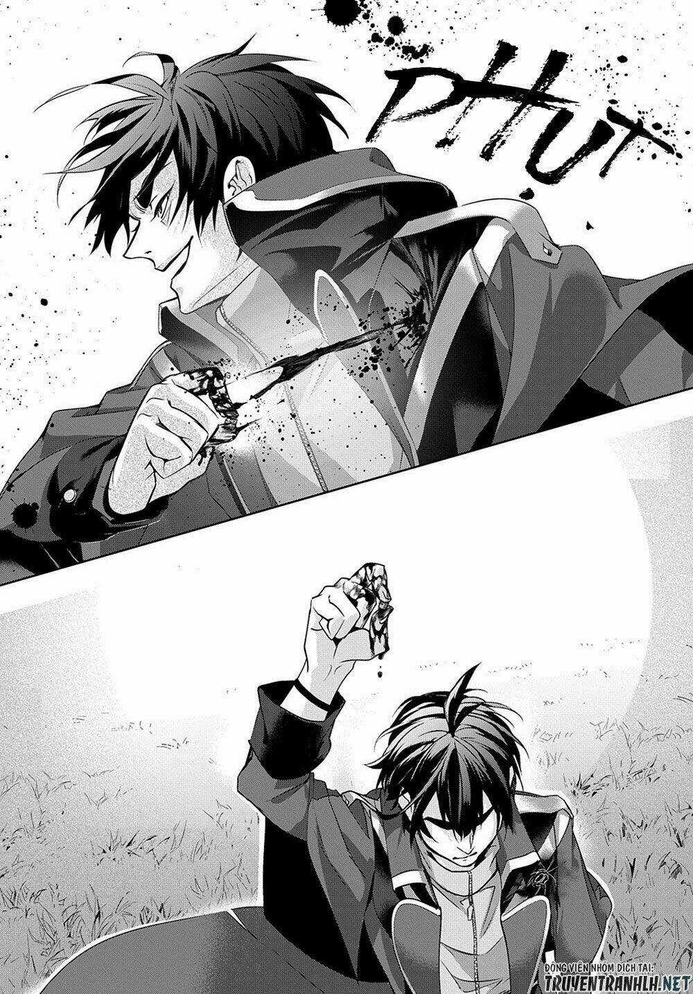 Đế Chế Diệt Vong - Chapter 11 - Trang 19