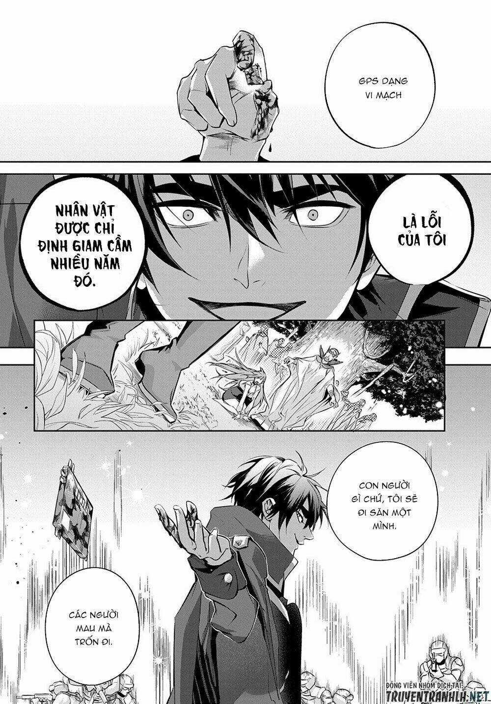 Đế Chế Diệt Vong - Chapter 11 - Trang 20