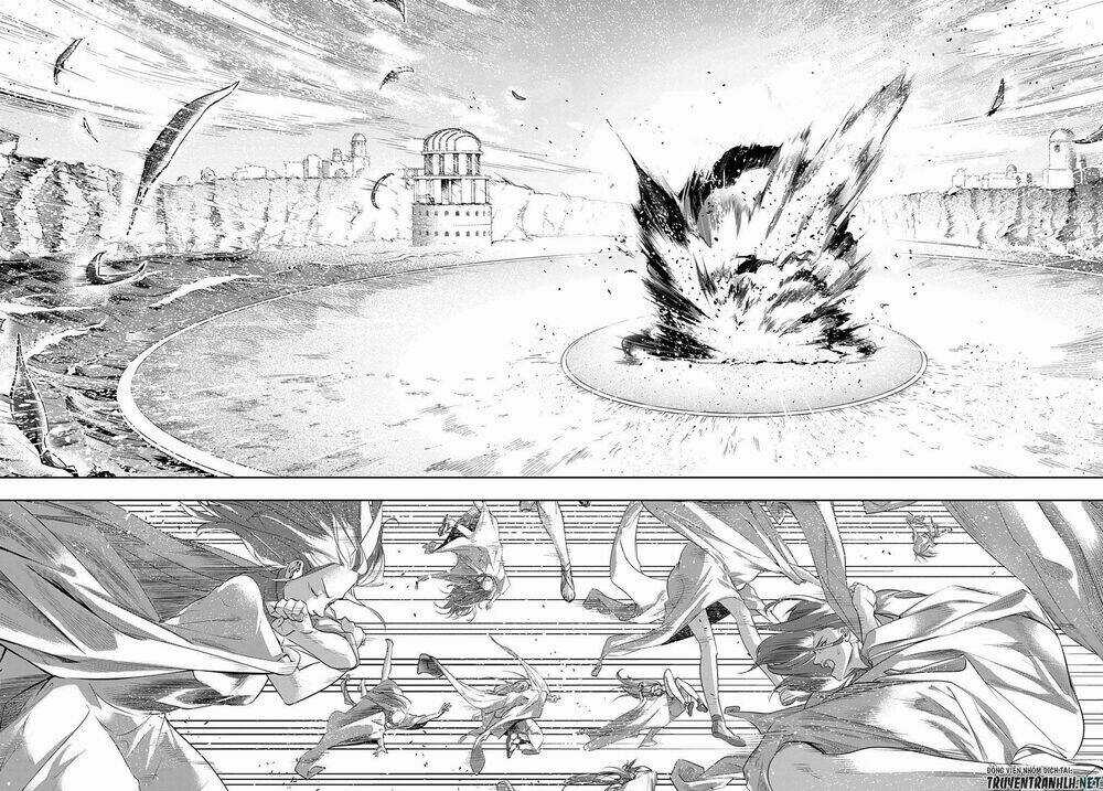 Đế Chế Diệt Vong - Chapter 11 - Trang 22