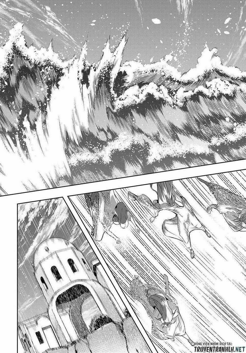 Đế Chế Diệt Vong - Chapter 11 - Trang 23