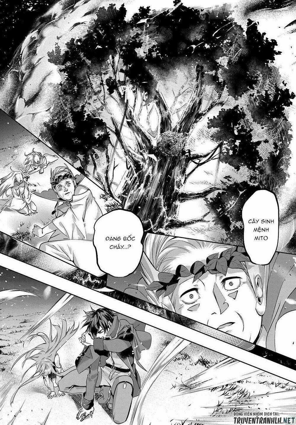 Đế Chế Diệt Vong - Chapter 11 - Trang 25