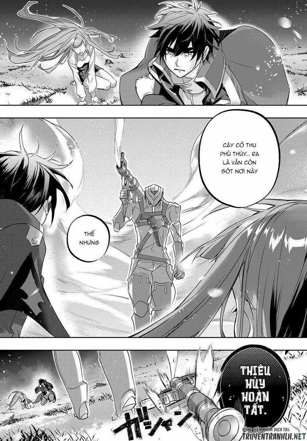 Đế Chế Diệt Vong - Chapter 11 - Trang 26