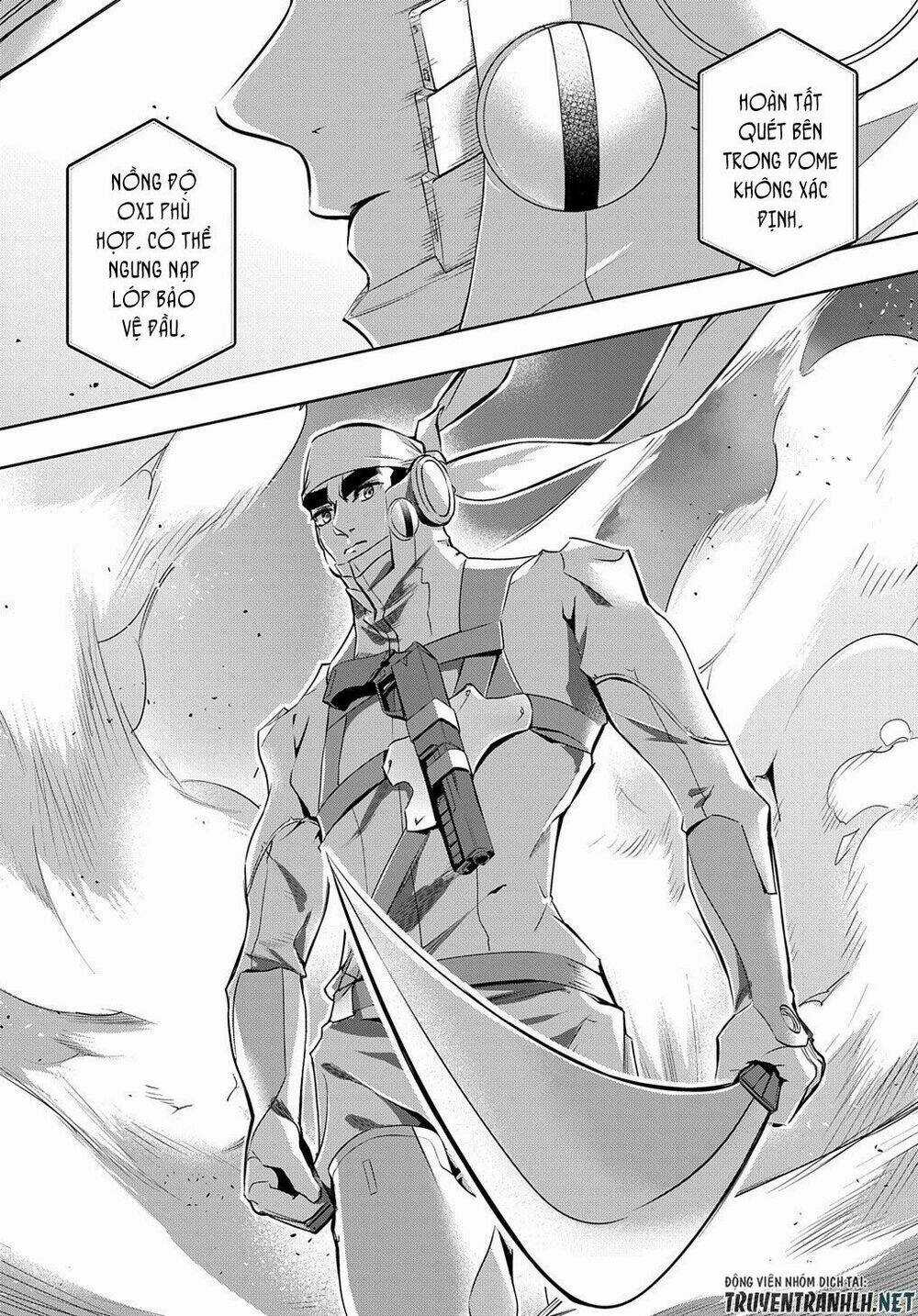 Đế Chế Diệt Vong - Chapter 11 - Trang 27