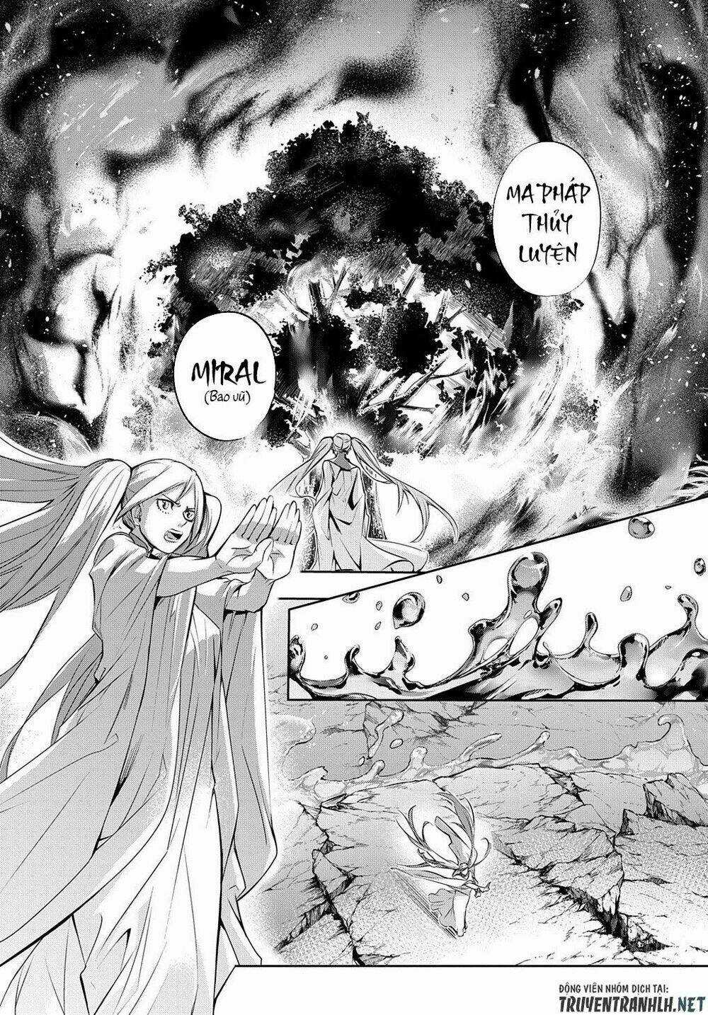 Đế Chế Diệt Vong - Chapter 11 - Trang 29