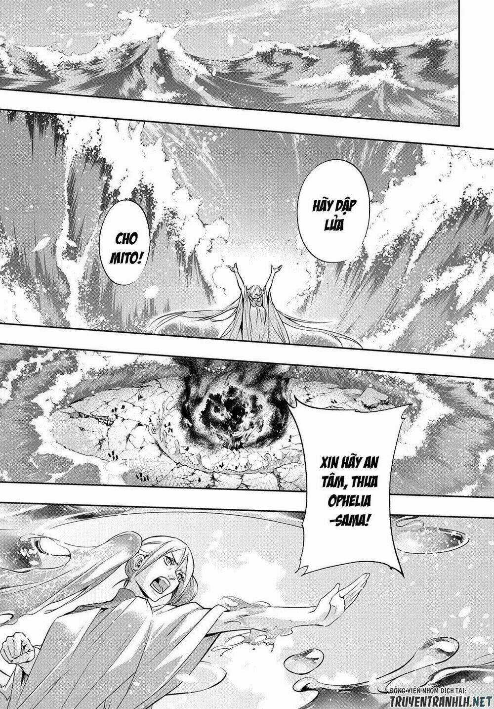 Đế Chế Diệt Vong - Chapter 11 - Trang 30