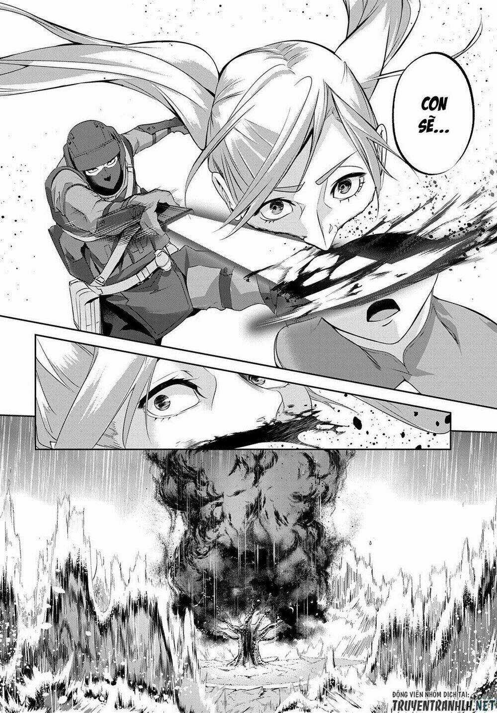 Đế Chế Diệt Vong - Chapter 11 - Trang 31