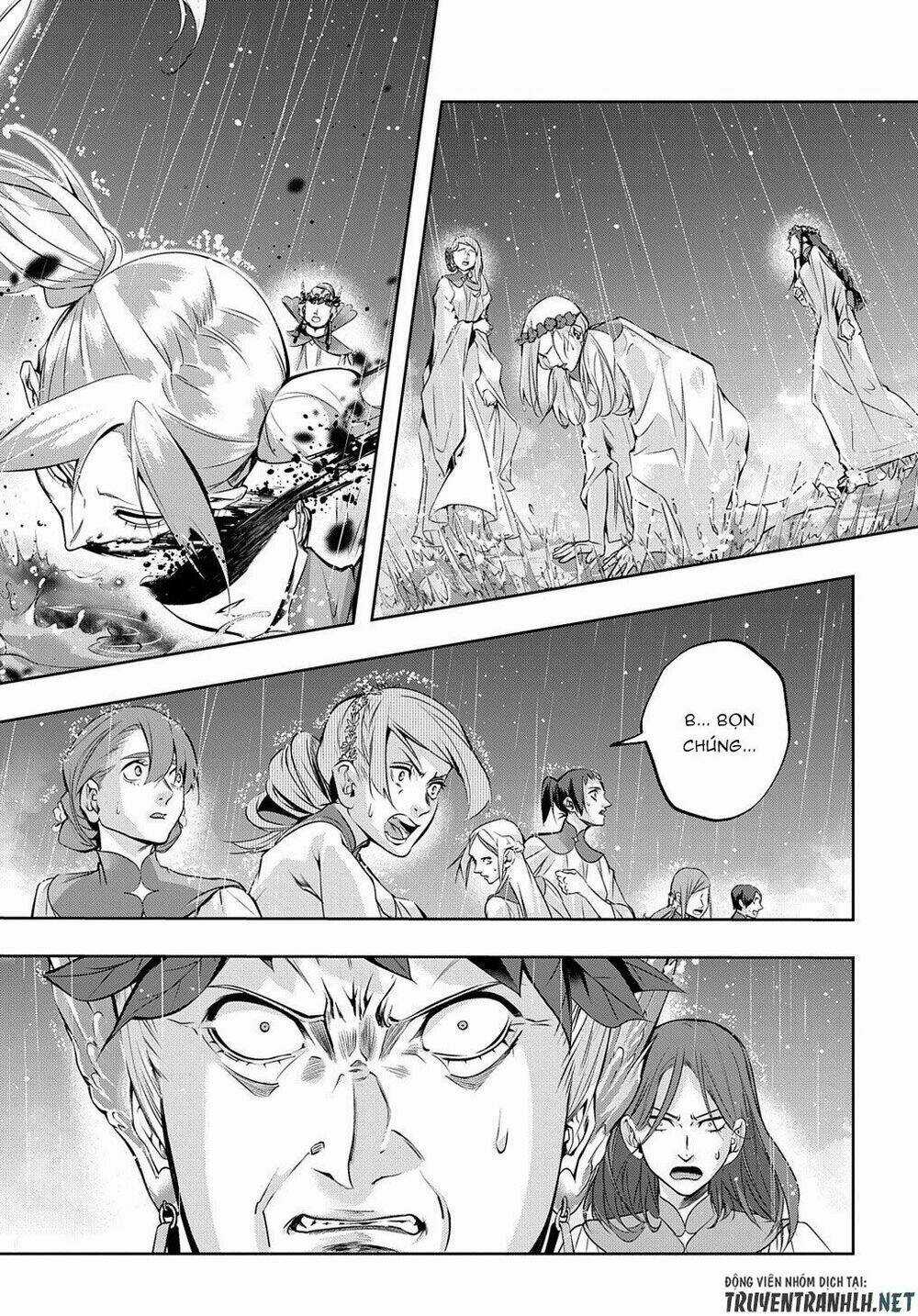 Đế Chế Diệt Vong - Chapter 11 - Trang 32