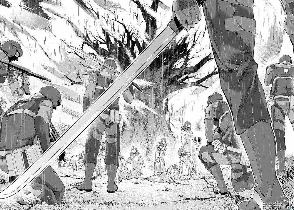 Đế Chế Diệt Vong - Chapter 11 - Trang 33