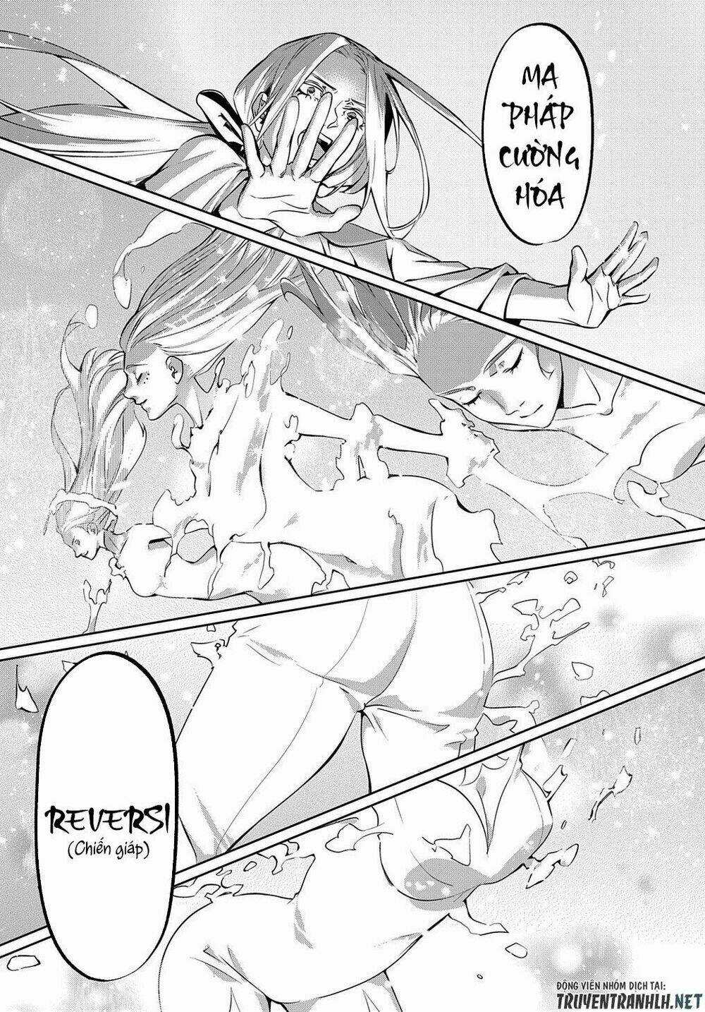 Đế Chế Diệt Vong - Chapter 11 - Trang 34