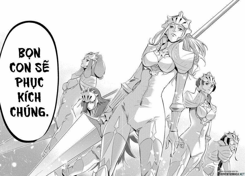 Đế Chế Diệt Vong - Chapter 11 - Trang 35