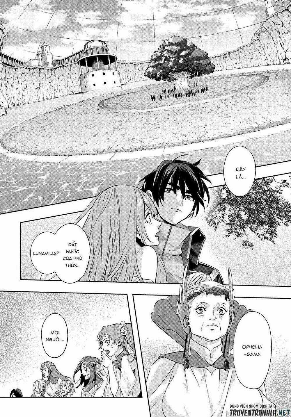 Đế Chế Diệt Vong - Chapter 11 - Trang 5