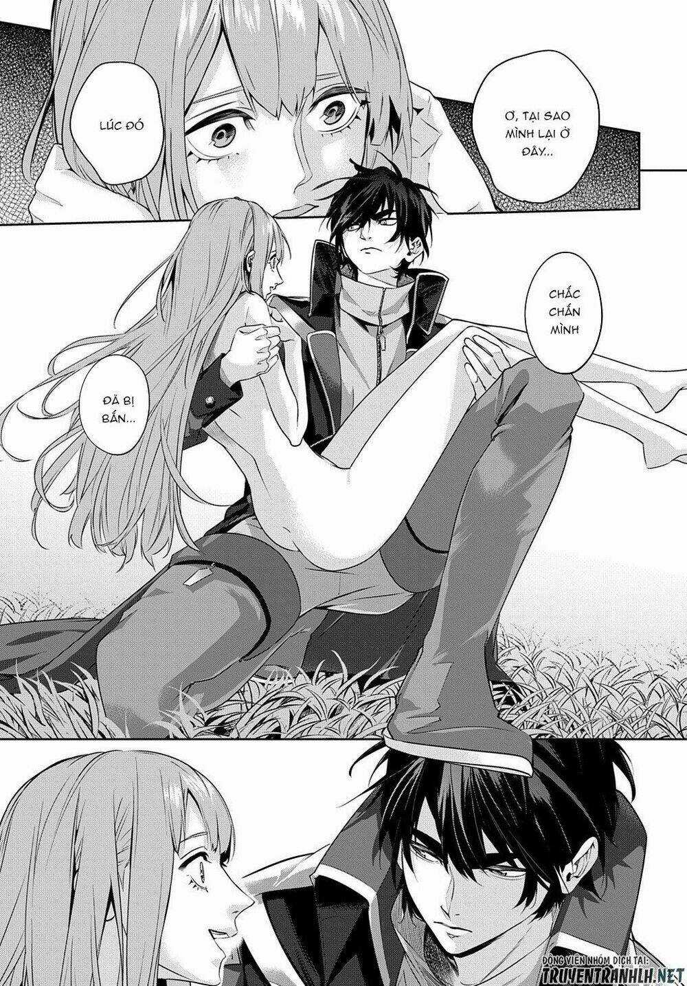 Đế Chế Diệt Vong - Chapter 11 - Trang 6