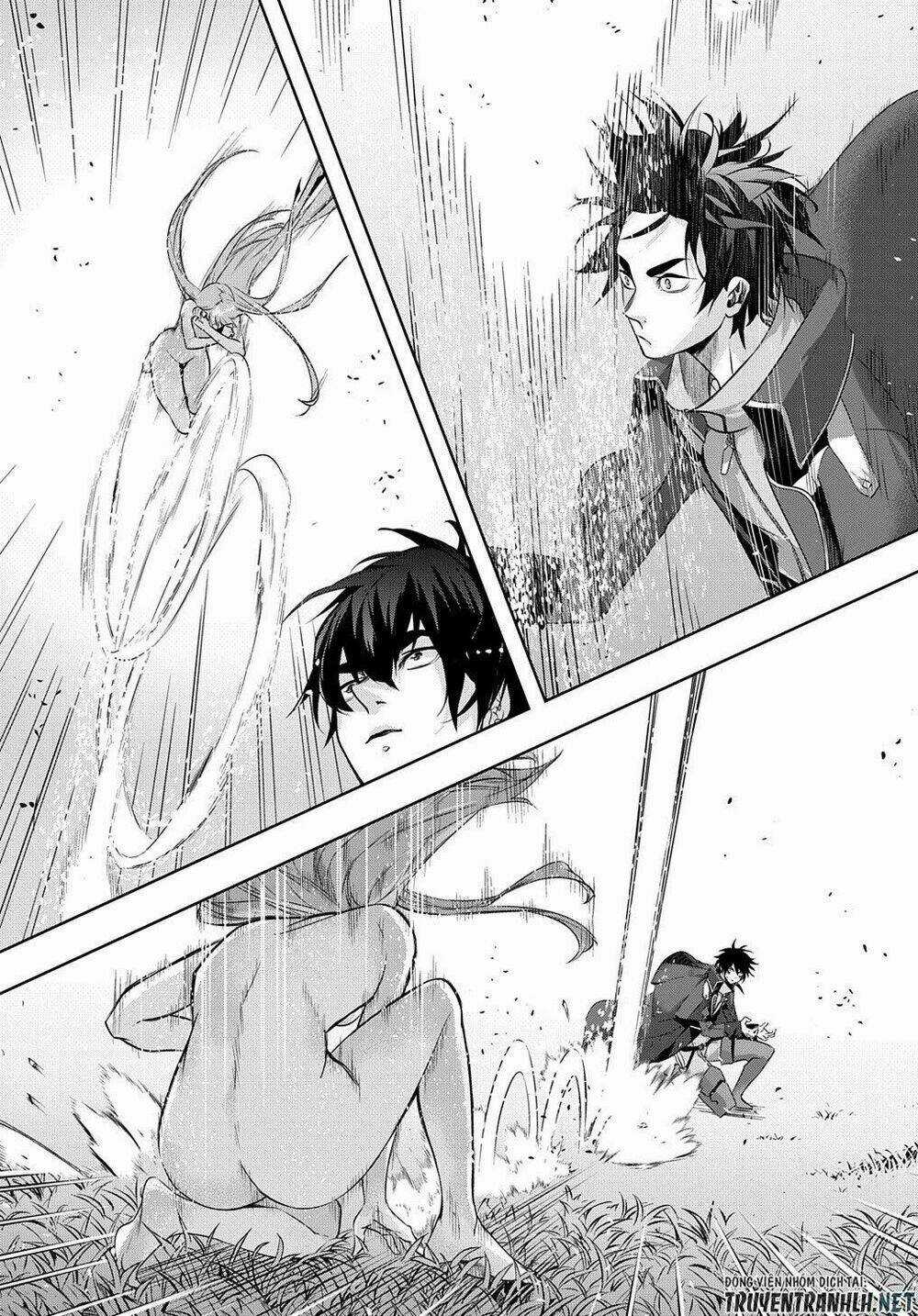 Đế Chế Diệt Vong - Chapter 11 - Trang 7