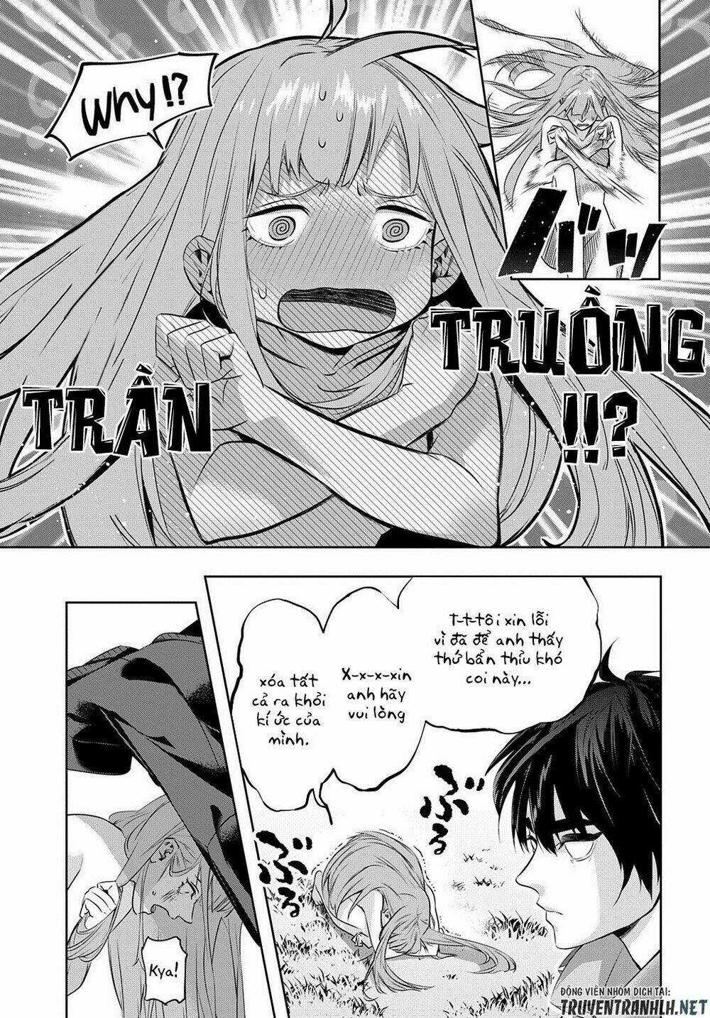 Đế Chế Diệt Vong - Chapter 11 - Trang 8