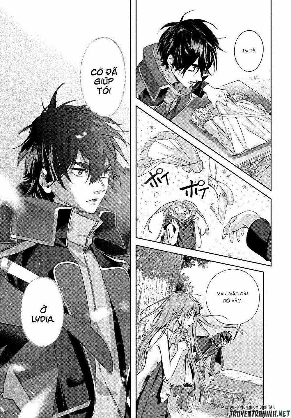 Đế Chế Diệt Vong - Chapter 11 - Trang 9