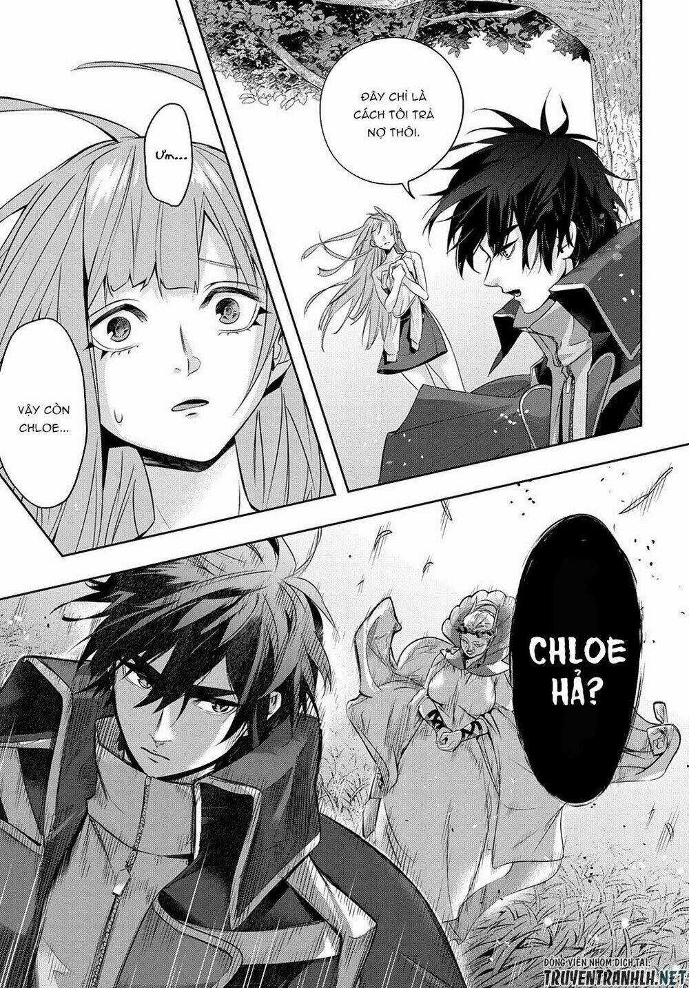 Đế Chế Diệt Vong - Chapter 11 - Trang 10