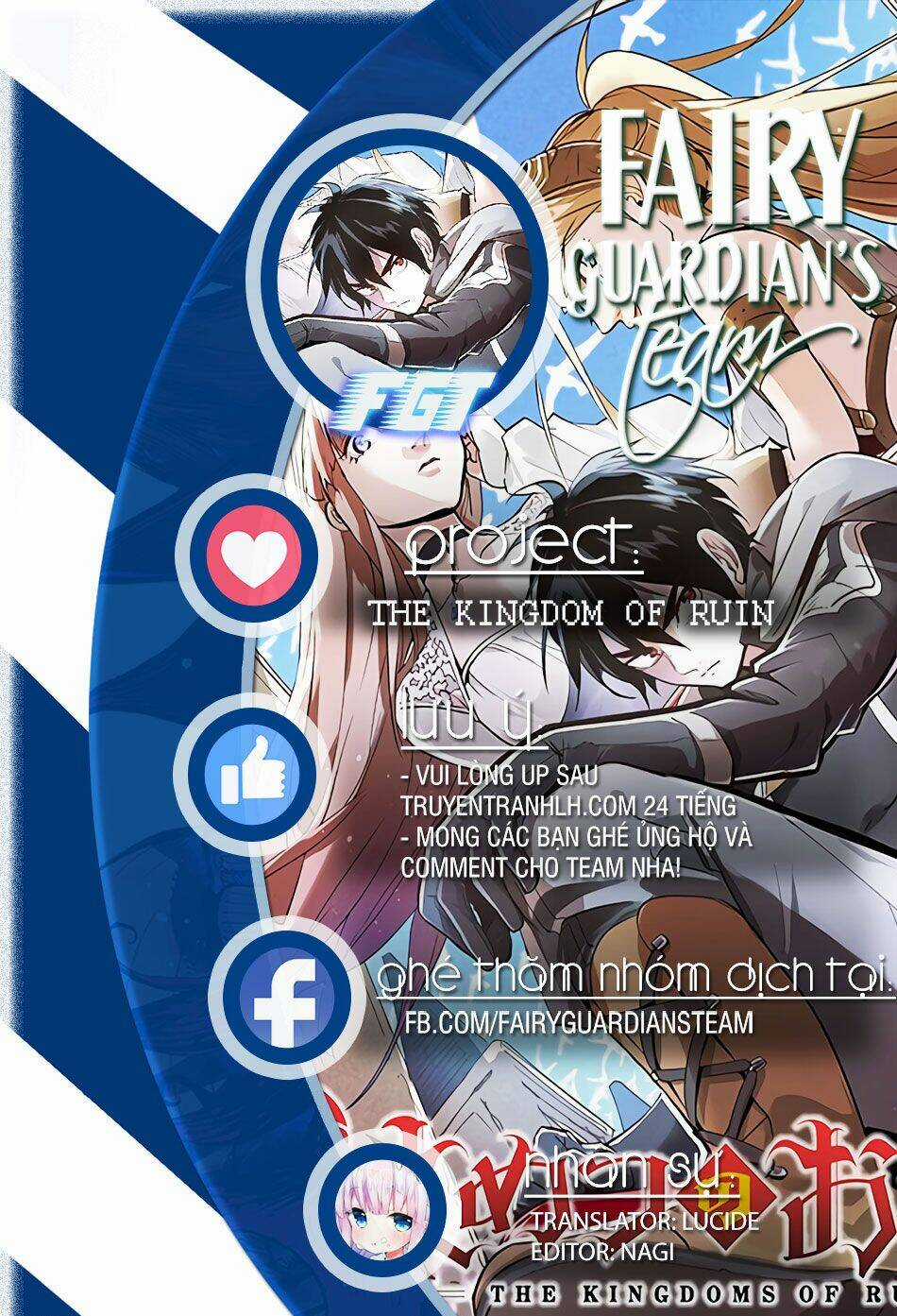 Đế Chế Diệt Vong - Chapter 12 - Trang 2