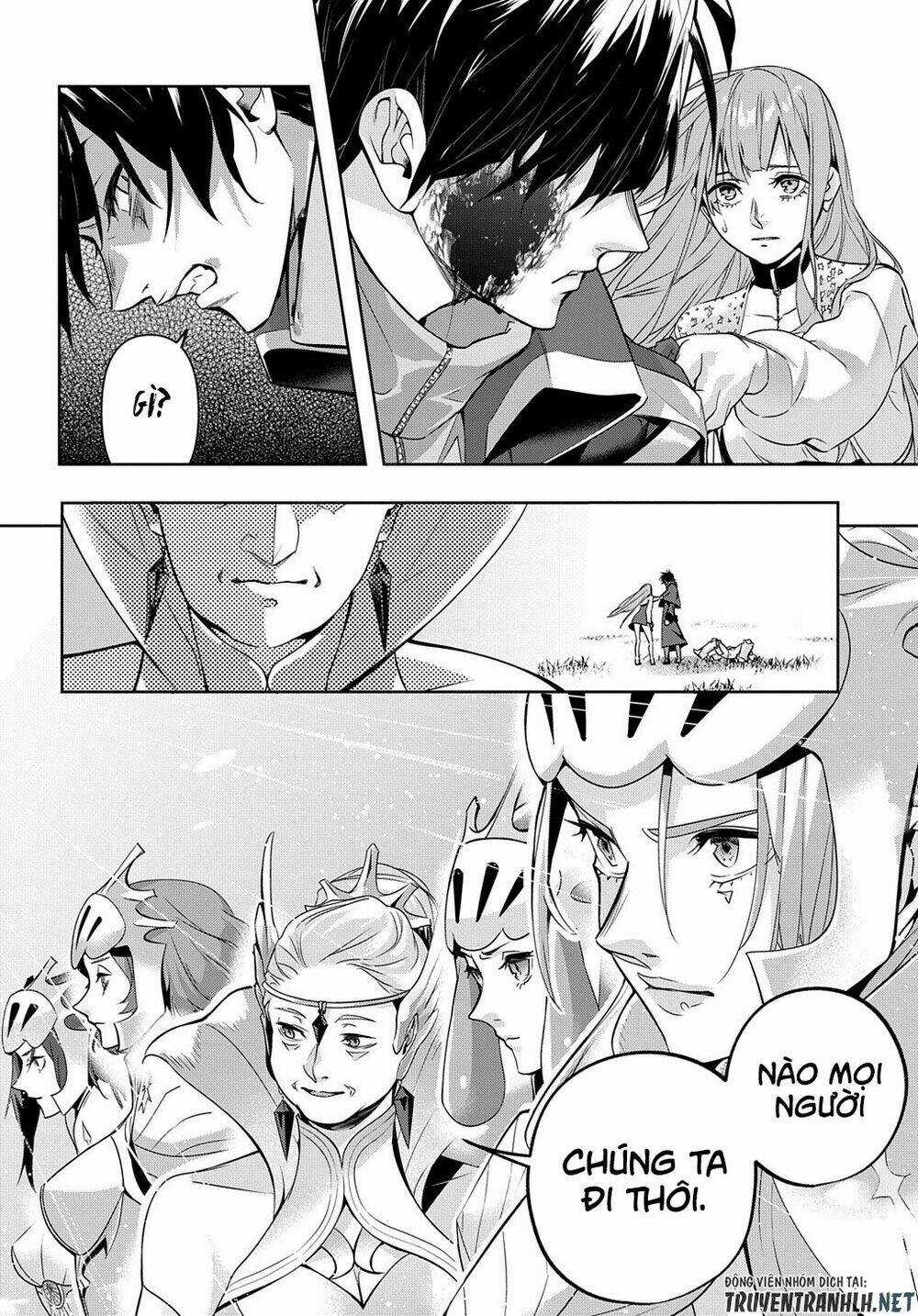 Đế Chế Diệt Vong - Chapter 12 - Trang 11