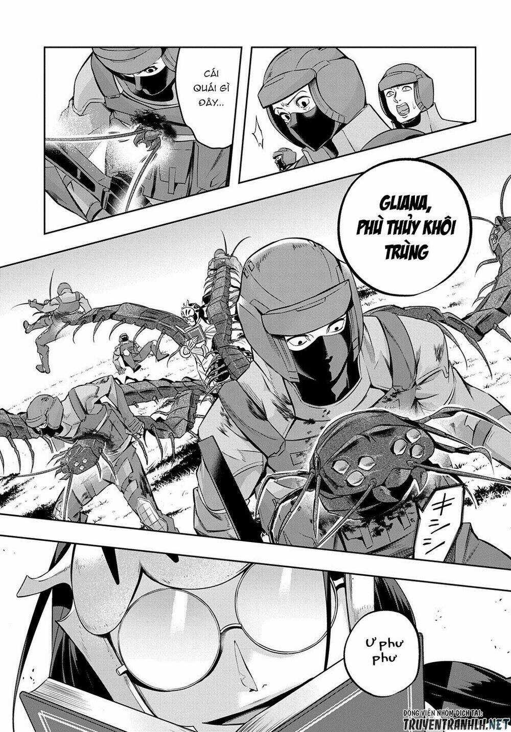 Đế Chế Diệt Vong - Chapter 12 - Trang 14