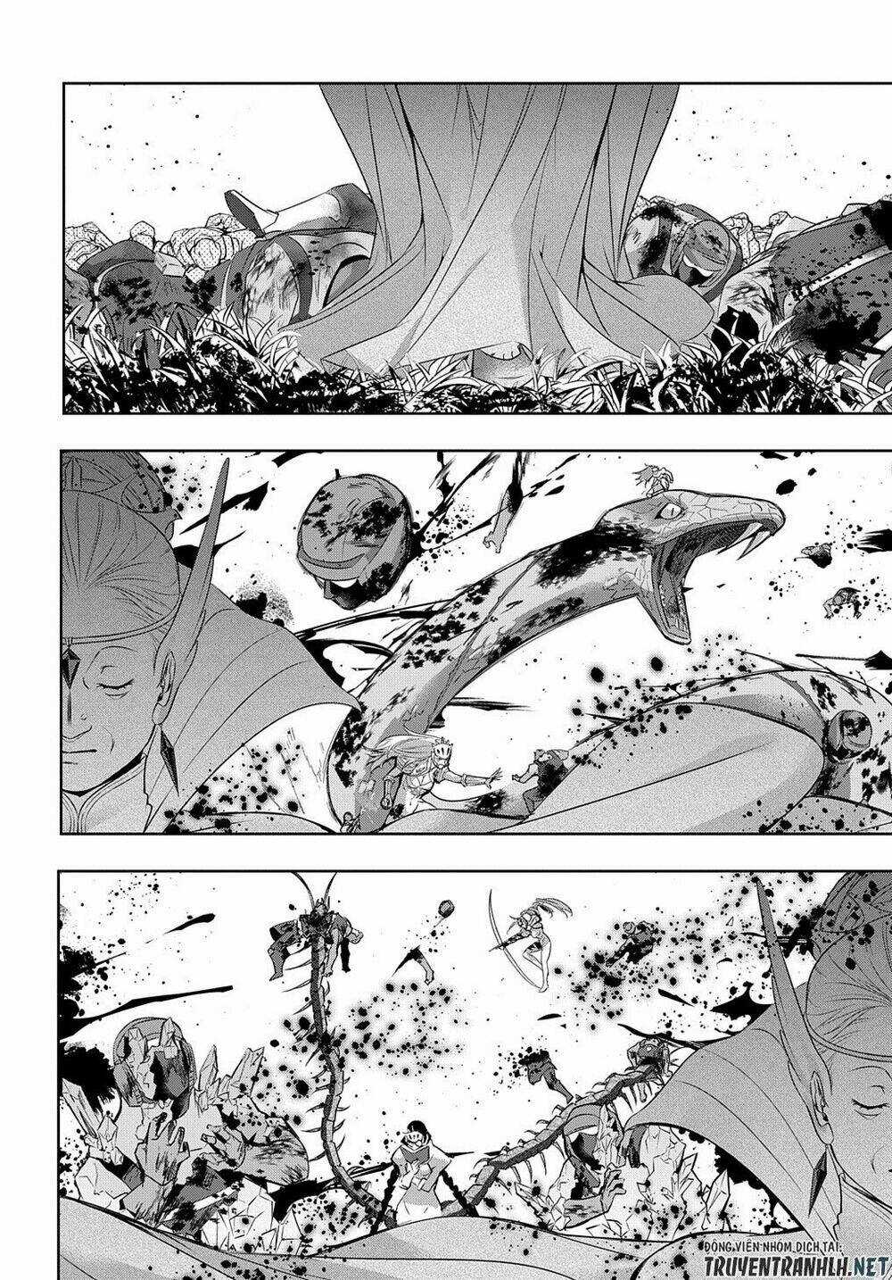 Đế Chế Diệt Vong - Chapter 12 - Trang 15