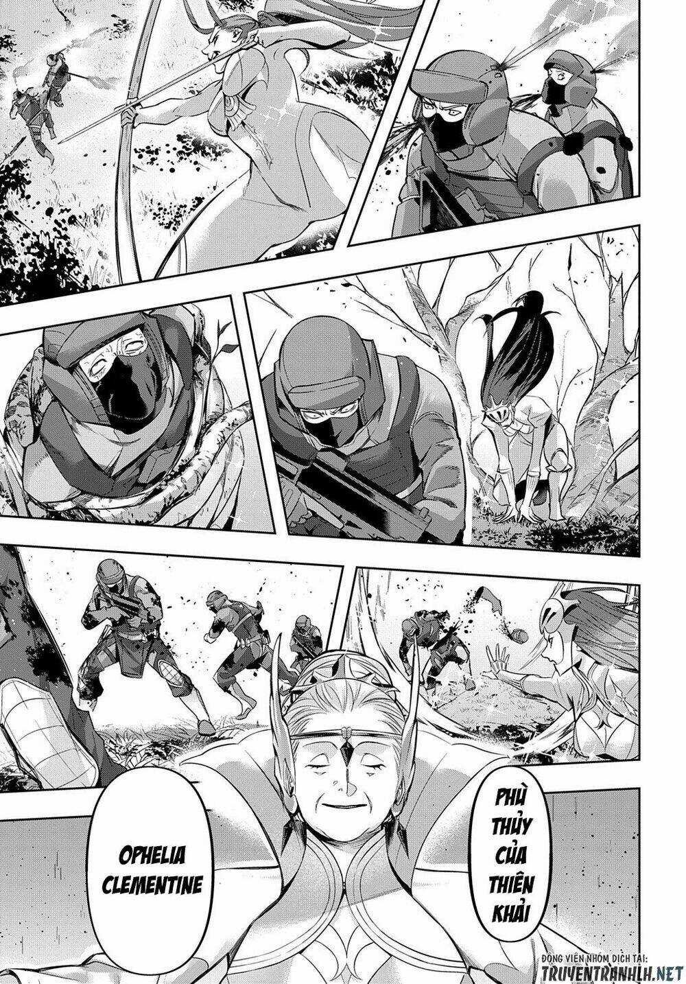 Đế Chế Diệt Vong - Chapter 12 - Trang 16