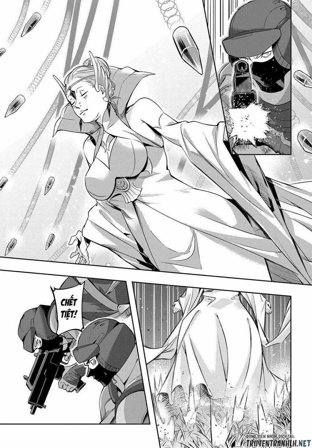 Đế Chế Diệt Vong - Chapter 12 - Trang 18