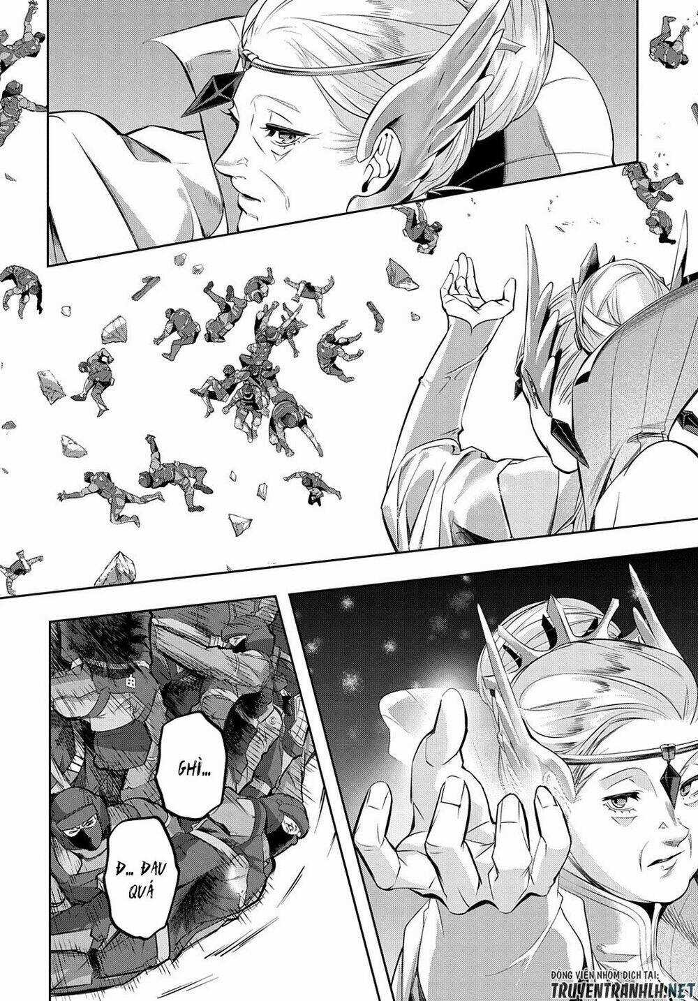 Đế Chế Diệt Vong - Chapter 12 - Trang 19