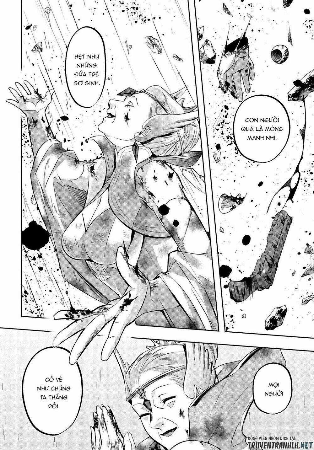 Đế Chế Diệt Vong - Chapter 12 - Trang 21