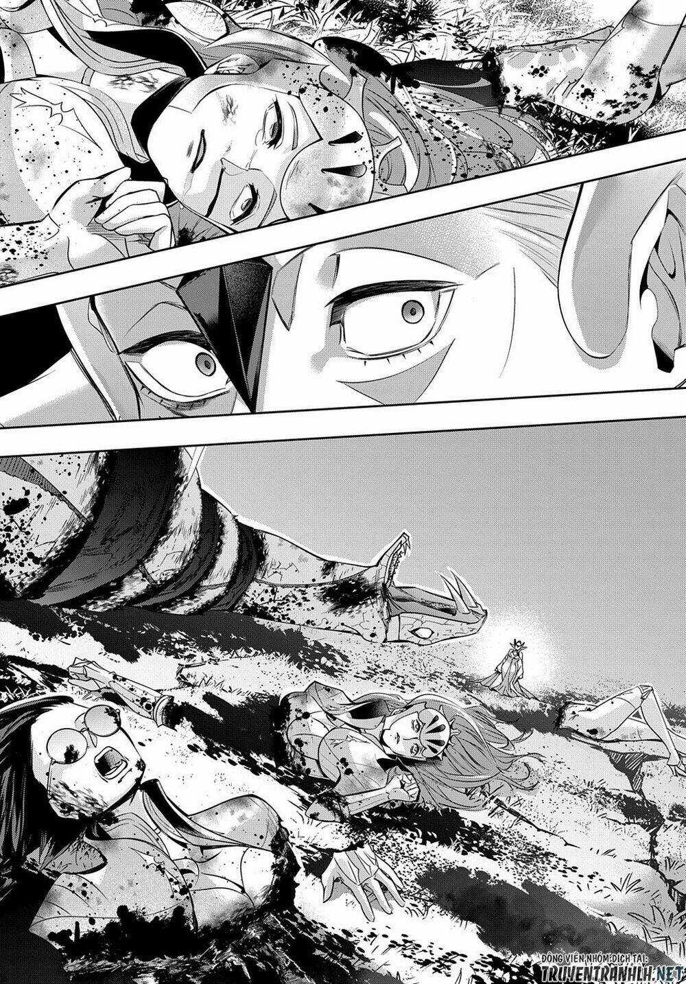 Đế Chế Diệt Vong - Chapter 12 - Trang 22