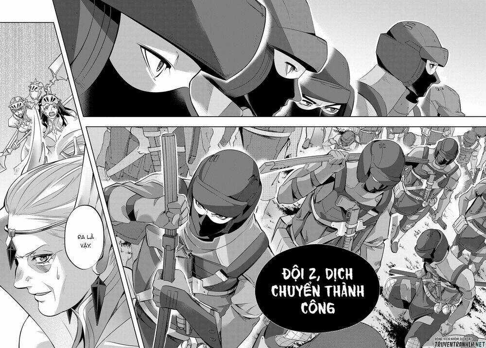 Đế Chế Diệt Vong - Chapter 12 - Trang 23